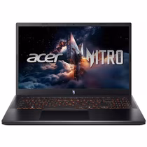 Notebook Acer Nitro V 15 ANV15-52-57BB Intel Core i5 2.1GHz / Memória 16GB / SSD 512GB / 15.6" / Windows 11 / RTX 5050 8GB