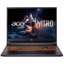 Notebook Acer Nitro V 16 ANV16-72-73EW Intel Core 7 2.5GHz / Memória 16GB / SSD 1TB / 16" / Windows 11 / RTX 5050 8GB