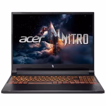 Notebook Acer Nitro V 16 ANV16-72-98FJ Intel Core 9 2.7GHz / Memória 16GB / SSD 512GB / 16" / Windows 11 / RTX 5070 8GB