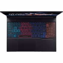 Notebook Acer Nitro V 16S AI ANV16S-41-R2DX AMD Ryzen 7 3.8GHz / Memória 16GB / SSD 1TB / 16" / Windows 11 / RTX 5070 8GB foto 1
