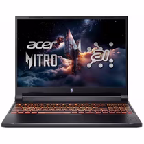 Notebook Acer Nitro V 16S ANV16S-41-R2AJ AMD Ryzen 7 3.8GHz / Memória 32GB / SSD 1TB / 16" / Windows 11 / RTX 5060 8GB