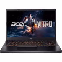 Notebook Acer Nitro V ANV15-52-58P7 Intel Core 5 1.6GHz / Memória 16GB / SSD 512GB / 15.6" / Windows 11 / RTX 4050 6GB