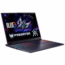 Notebook Acer Predator Helios Neo 16 AI PHN16-73-92B8 Intel Core Ultra 9 2.7GHz / Memória 16GB / SSD 1TB / 16" / Windows 11 / RTX 5070TI 12GB foto 1