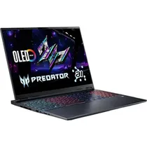 Notebook Acer Predator Helios Neo 16S AI PHN16S-71-98RF Intel Core Ultra 9 2.7GHz / Memória 32GB / SSD 1TB / 16" / Windows / RTX 5070TI 12GB foto 1