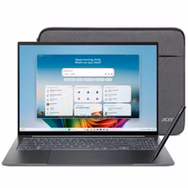 Notebook Acer Swift 16 AI SF16-71T-70PN Intel Core Ultra X7 1.5GHz / Memória 16GB / SSD 1TB / 16" / Windows 11