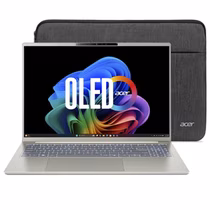 Notebook Acer Swift Go 16 AI SFG16-I71T-79Q6 Intel Core Ultra 7 2.3GHz / Memória 32GB / SSD 1TB / 16" / Windows 11