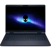 Notebook Alienware 16X Aurora LAC16251-9599BLU Intel Core Ultra 9 2.1GHz / Memória 32GB / SSD 1TB / 16" / Windows 11