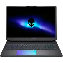 Notebook Alienware Area 51 LAA18250-9383 Intel Core Ultra 9 2.7GHz / Memória 64GB / SSD 2TB / 18" / Windows 11 / RTX 5090 24GB
