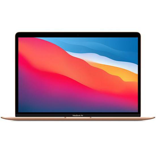 K*y様 未使用 充電回数0 Apple MacBook Air M1 2020 Notebook Apple MacBook Air 2020 Apple M1 / Memória 8GB / SSD 256GB