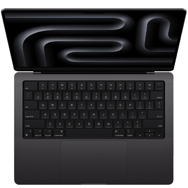Notebook Apple MacBook Pro 2024 Apple M4 / Memória 16GB / SSD 512GB / 14.2" foto 1