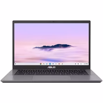 Notebook Asus Chromebook Plus CX3402CVA-WS388T Intel Core i3 1.2GHz / Memória 8GB / UFS 128GB / 14" / Chrome OS