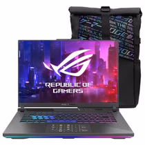 Notebook Asus Rog Strix G16 G614FP-RV010W AMD Ryzen 9 5.4GHz / Memória 16GB / SSD 1TB / 16" / Windows 11 / RTX 5070 8GB