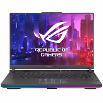 Notebook Asus Rog Strix G16 G614PM-RV010W AMD Ryzen 9 2.4GHz / Memória 16GB / SSD 1TB / 16" / Windows 11 / RTX 5060 8GB