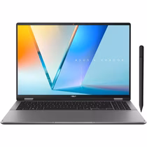 Notebook Asus VivoBook 16 Flip TP3607AA-IS99T Intel Core Ultra 9 2.1GHz / Memória 32GB / SSD 1TB / 16" / Windows 11