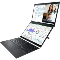 Notebook Asus Zenbook Duo UX8406CA-PS99T Intel Core Ultra 9 2.9GHz / Memória 32GB / SSD 1TB / 14" / Windows 11