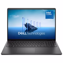 Notebook Dell 16 LDC16250-7278BLK Intel Core 7 1.8GHz / Memória 16GB / SSD 1TB / 16" / Windows 11