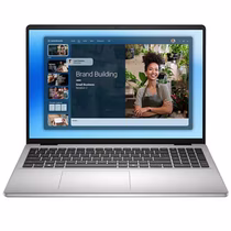 Notebook Dell 16 LDC16251-7247SLV Intel Core 7 1.8GHz / Memória 32GB / SSD 1TB / 16" / Windows 11