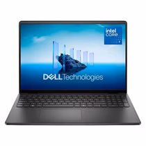 Notebook Dell 16 LDC16255-A063BLK AMD Ryzen 7 3.3GHz / Memória 32GB / SSD 2TB / 16" / Windows 11
