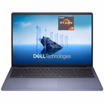 Notebook Dell 16 LDC16256-A049 AMD Ryzen 7 3.3GHz / Memória 16GB / SSD 1TB / 16" / Windows 11