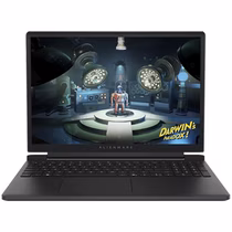 Notebook Dell Alienware 15 LDA15265-7348BLK AMD Ryzen 7 3.8GHz / Memória 16GB / SSD 1TB / 15.3" / Windows 11 / RTX 5060 8GB