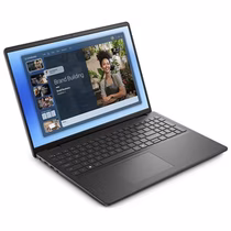 Notebook Dell Inspiron 15 LD15260-7140BLK Intel Core Ultra 7 5.2GHz / Memória 16GB / SSD 1TB / 15.6" / Windows 11 foto 1