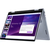 Notebook Dell Inspiron LDB04250-7137 Intel Core Ultra 7 2.2GHz / Memória 16GB / SSD 1TB / 14" / Windows 11 foto 1