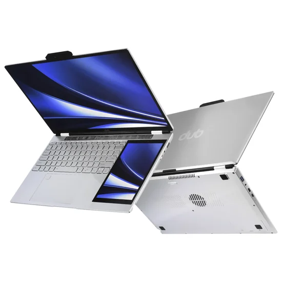 Notebook Dub DBN2S Intel N100 3.4GHz / Memória 16GB / SSD 1TB / 15.6" / Windows 11 foto 1