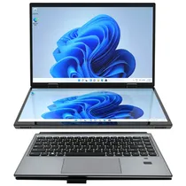 Notebook Dub Thinkbook 360 Dual DBN2S360 Intel N95 3.4GHz / Memória 16GB / SSD 256GB / 14" / Windows 11