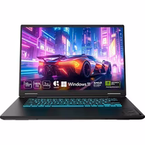 Notebook Gigabyte A16 3VHK3US894SH AMD Ryzen 7 2.8GHz / Memória 16GB / SSD 1TB / 16" / Windows 11 / RTX 5060 8GB