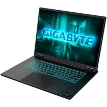 Notebook Gigabyte A16 CVHI3US864SH Intel Core i7 3.6GHz / Memória 32GB / SSD 1TB / 16" / Windows 11 / RTX 5060 8GB foto 1