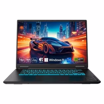 Notebook Gigabyte A16 CWHI3US864SH Intel Core i7 3.6GHz / Memória 32GB / SSD 1TB / 16" / Wimdows 11 / RTX 5070 8GB