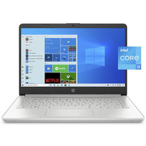 Notebook HP 14-DQ2055WM Intel Core i3 3.0GHz / Memória 4GB / SSD 256GB / 14" / Windows 10