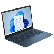 Notebook HP 14-EP2012WM Intel N150 3.6GHz / Memória 4GB / SSD 128GB / 14" / Windows 11 foto 1