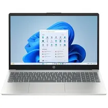 Notebook HP 15-FD0130WM Intel Core i3 3.8GHz / Memória 8GB / SSD 256GB / 15.6" / Windows 11