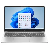 Notebook HP 15-FD0250WM Intel Core i5 1.3GHz / Memória 8GB / SSD 512GB / 15.6" / Windows 11