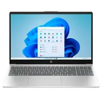 Notebook HP 15-FD0684NR Intel Core i5 1.3GHz / Memória 12GB / SSD 512GB / 15.6" / Windows 11