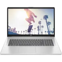 Notebook HP 17-CP3005DX AMD Ryzen 5 2.3GHz / Memória 8GB / SSD 512GB / 17.3" / Windows 11