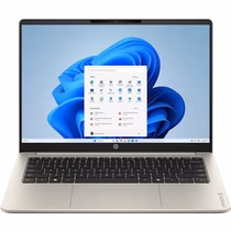 Notebook HP OmniBook 3 14-HZ0025DX Snapdragon X 2.97GHz / Memória 16GB / SSD 512GB / 14" / Windows 11