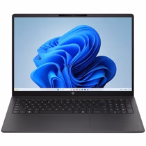Notebook HP Omnibook 3 AI 17-DG0107DX Intel Core Ultra 7 1.7GHz / Memória 16GB / SSD 512GB / 17.3" / Windows 11