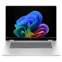 Notebook HP Omnibook 7 Flip 16-AU0070WM Intel Core Ultra 7 2.2GHz / Memória 16GB / SSD 512GB / 16" / Windows 11