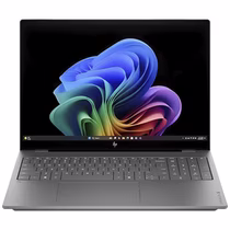 Notebook HP Omnibook X 16-BG0013DX Intel Core Ultra 7 4.8GHz / Memória 32GB / SSD 1TB / 16" / Windows 11