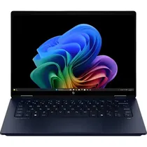 Notebook HP Omnibook X Flip 14-FM0023DX Intel Core Ultra 7 2.2GHz / Memória 16GB / SSD 1TB / 14" / Windows 11