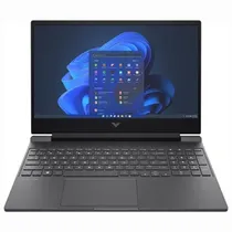 Notebook HP Victus 15-FA2701WM Intel Core i5 2.1GHz / Memória 16GB / SSD 512GB / 15.6" / Windows 11 / RTX 4050 6GB