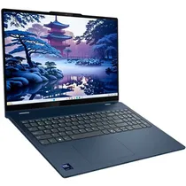 Notebook Lenovo IdeaPad 5 83KS001BUS Intel Core Ultra 7 5.2GHz / Memória 32GB / SSD 1TB / 16" / Windows 11