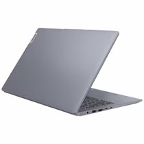 Notebook Lenovo IdeaPad Slim 3 82XB00HVUS Intel N100 3.4GHz / Memória 4GB / UFS 128GB / 15.6" / Windows 11 foto 1