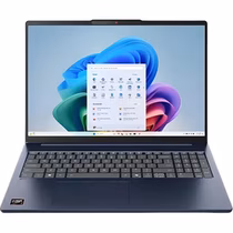 Notebook Lenovo IdeaPad Slim 5 83HY001KUS AMD Ryzen AI 7 3.5GHz / Memória 16GB / SSD 1TB / 16" / Windows 11