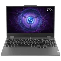 Notebook Lenovo LOQ 83JG000FUS AMD Ryzen 7 3.3GHz / Memória 16GB / SSD 1TB / 15.6" / Windows 11 / RTX 5050 8GB