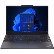 Notebook Lenovo ThinkPad E16 Gen 2 21M5000HUS AMD Ryzen 5 2.9GHz / Memória 8GB / SSD 256GB / 16" / Windows 11