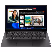 Notebook Lenovo V14 G4 IRU 83A000PCUS Intel Core i7 2.4GHz / Memória 16GB / SSD 512GB / 14" / Windows 11