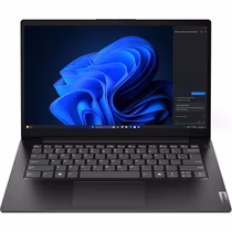 Notebook Lenovo V14 G5 IRL 83HDA06JUS Intel Core 7 2.5GHz / Memória 16GB / SSD 1TB / 14" / Windows 11